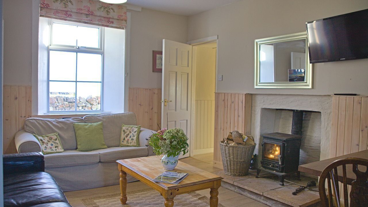 Photo of Livingroom in Carsethorn