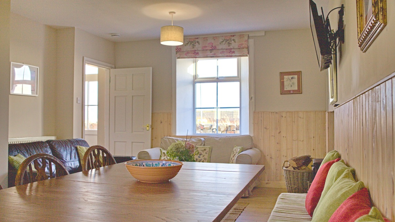 Photo of Livingroom in Carsethorn
