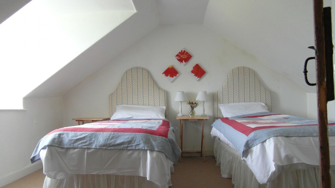 Photo of Bedroom in Carsethorn