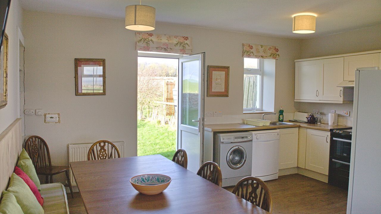 Photo of Kitchen in Carsethorn