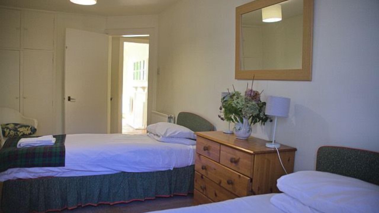 Photo of Bedroom in Carsethorn