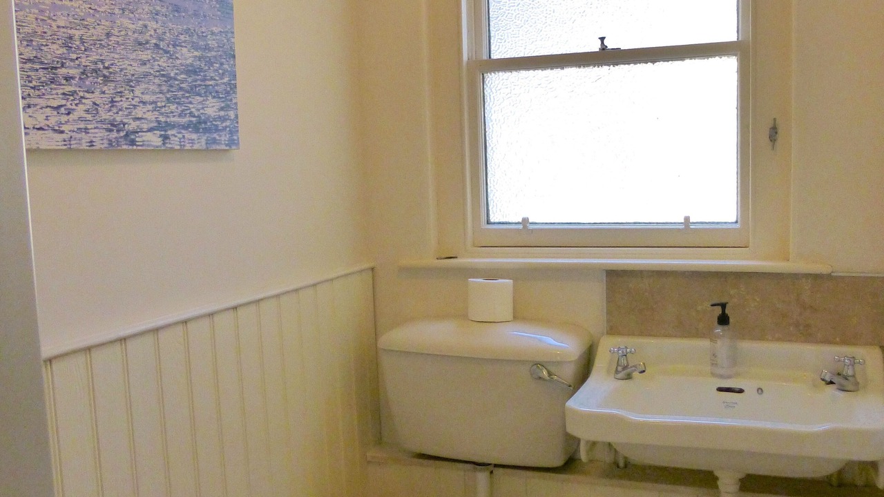 Photo of Bathroom in Carsethorn