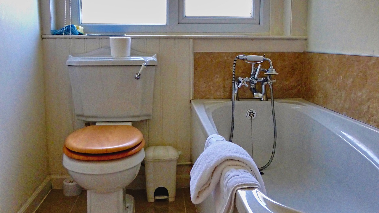 Photo of Bathroom in Carsethorn