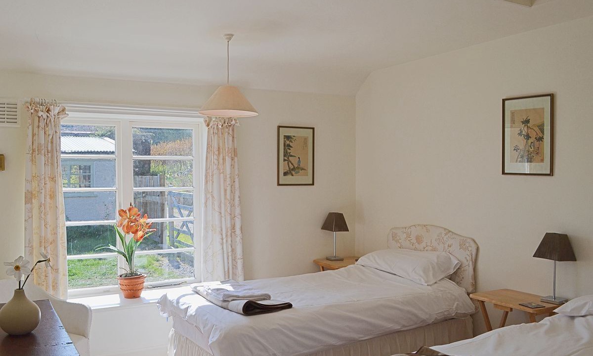 Photo of Bedroom in Carsethorn