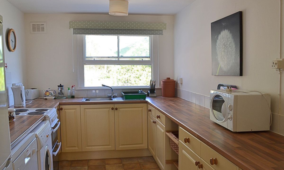 Photo of Kitchen in Carsethorn