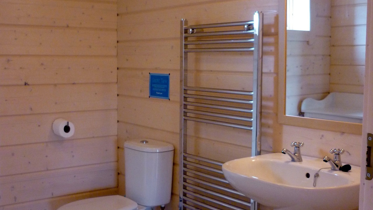 Photo of Bathroom in Kirkbean