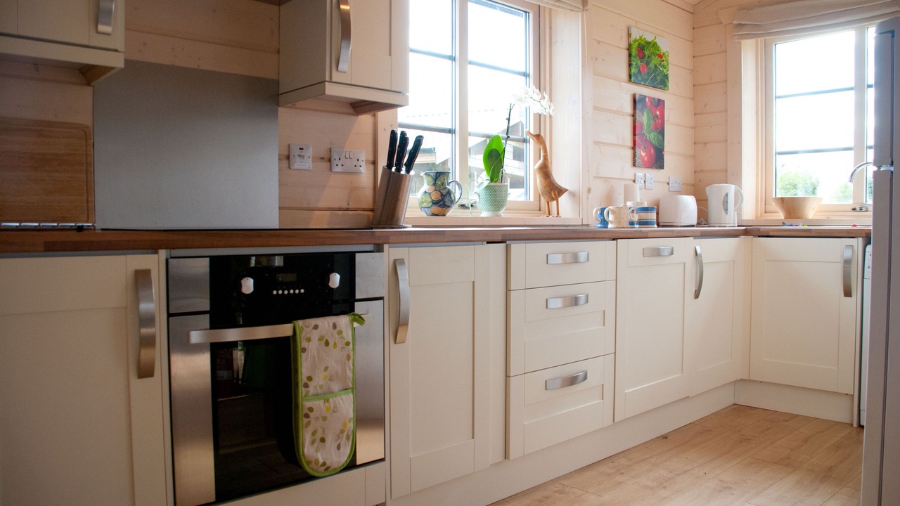 Photo of Kitchen in Kirkbean