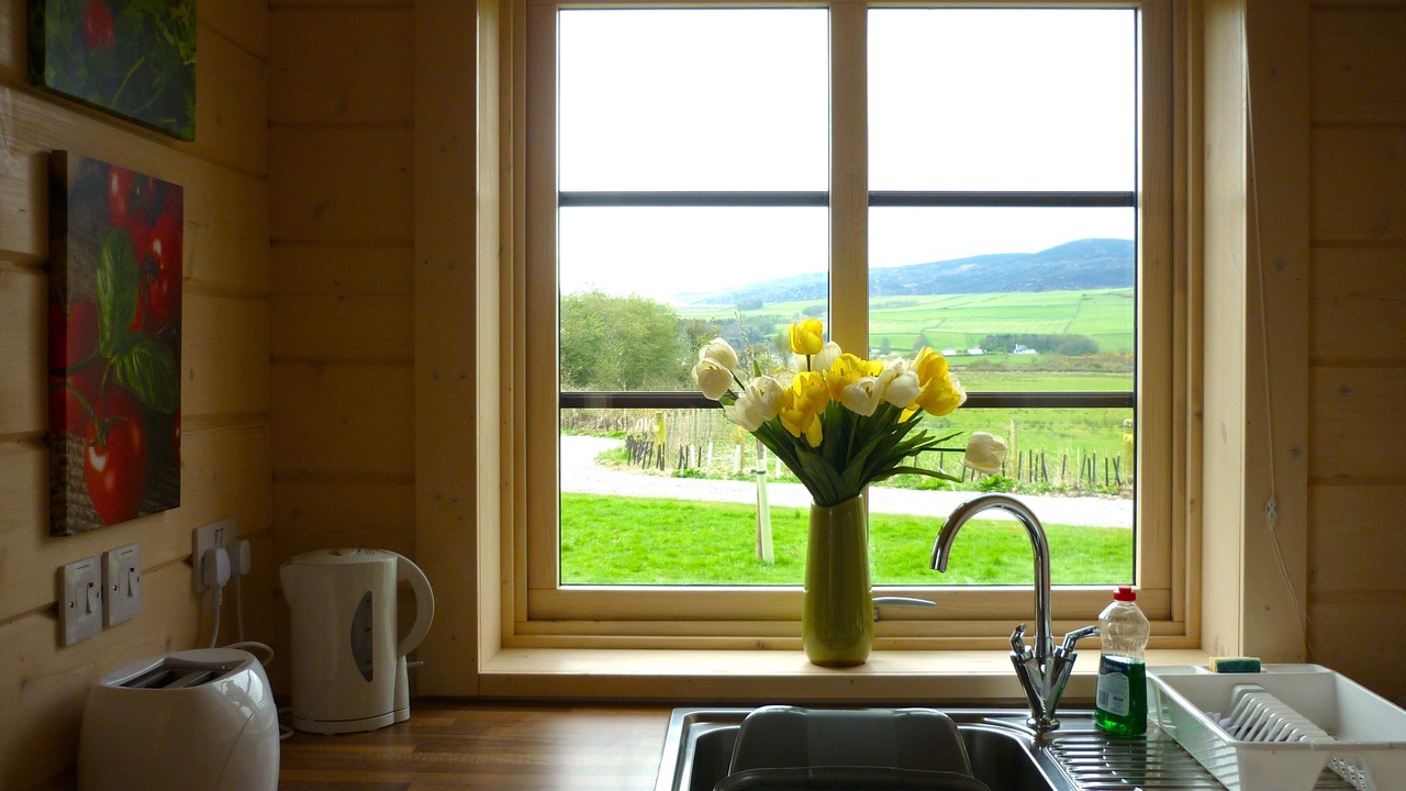 Photo of Kitchen in Kirkbean