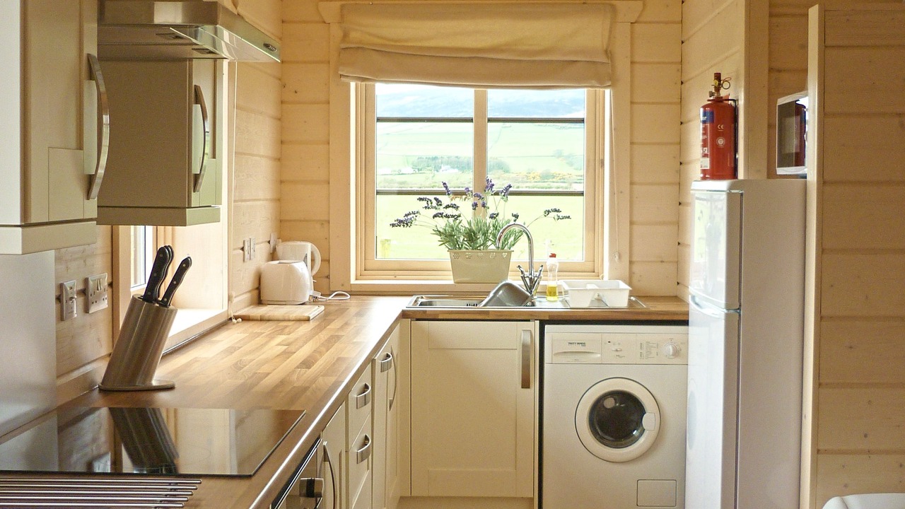 Photo of Kitchen in Kirkbean