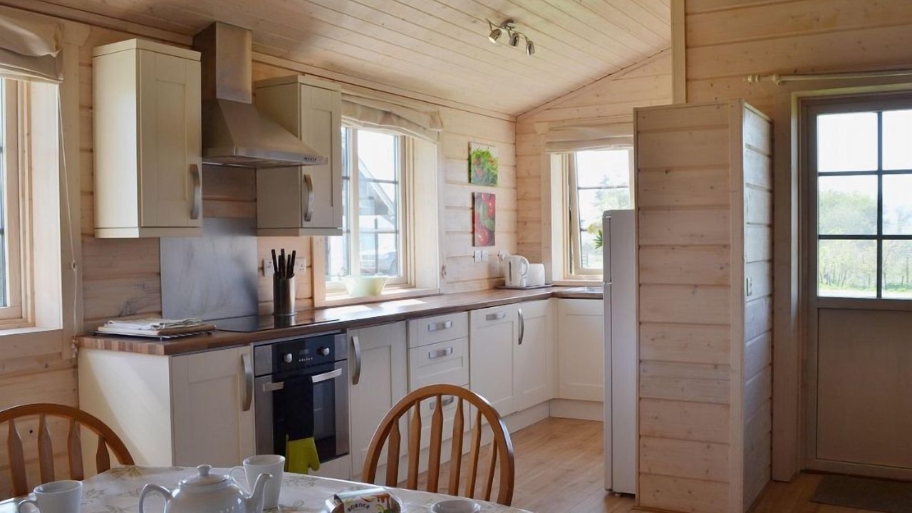 Photo of Kitchen in Kirkbean