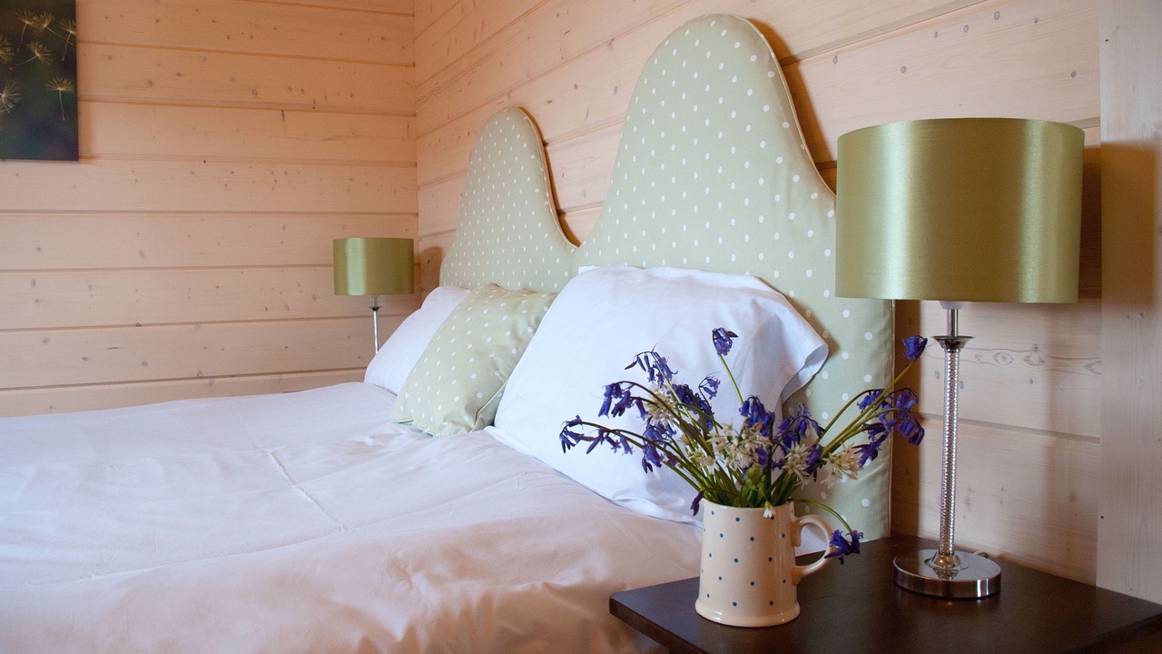 Photo of Bedroom in Kirkbean