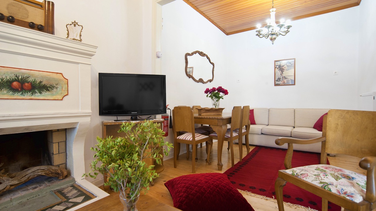 Photo of Livingroom in Arachova