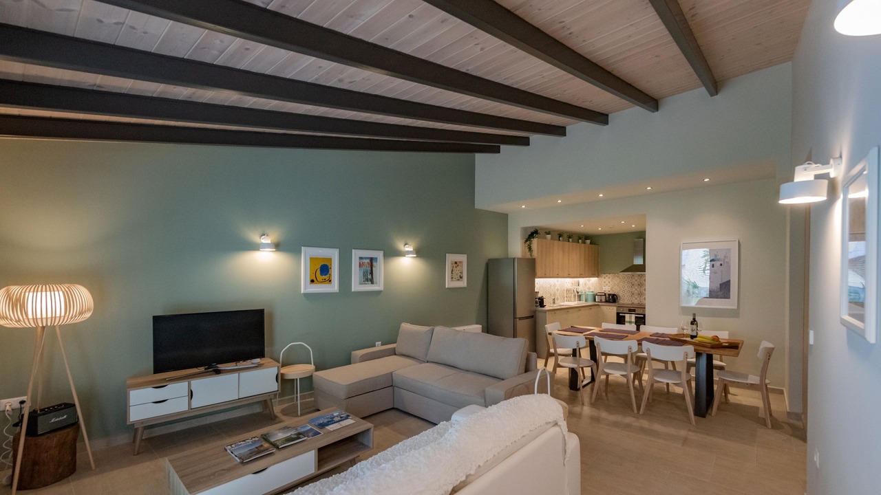 Photo of Livingroom in Kalamata