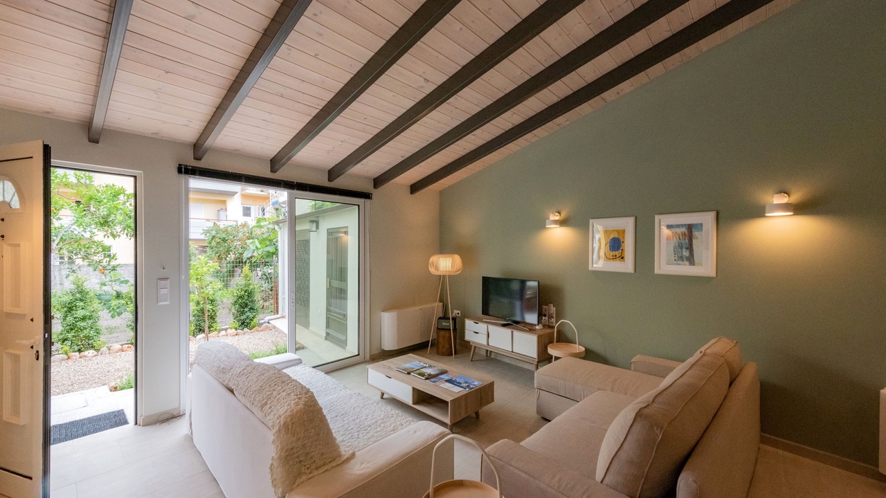 Photo of Livingroom in Kalamata