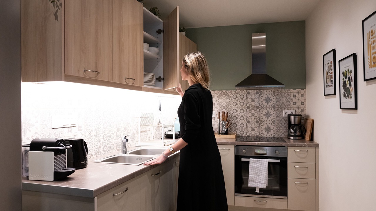 Photo of Kitchen in Kalamata