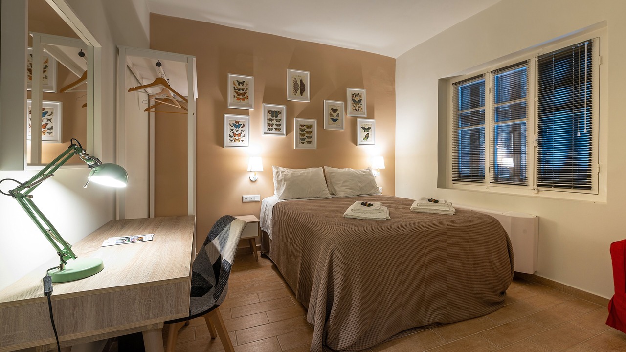 Photo of Bedroom in Kalamata