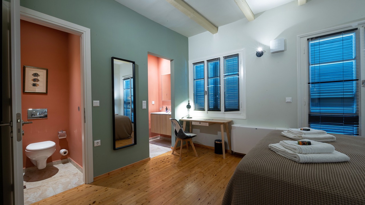 Photo of Bedroom in Kalamata