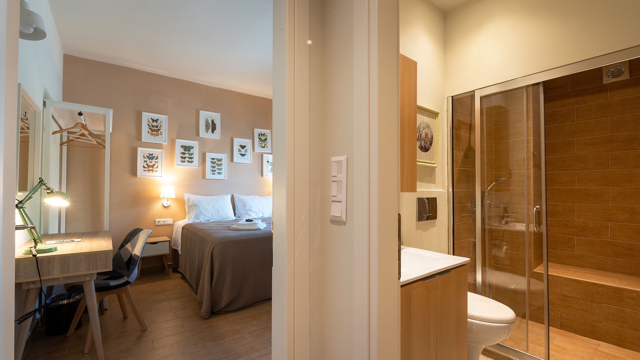 Photo of Bedroom in Kalamata
