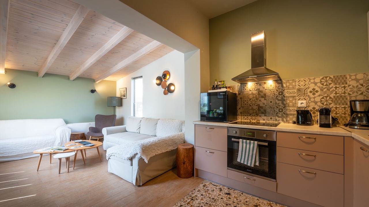 Photo of Kitchen in Kalamata