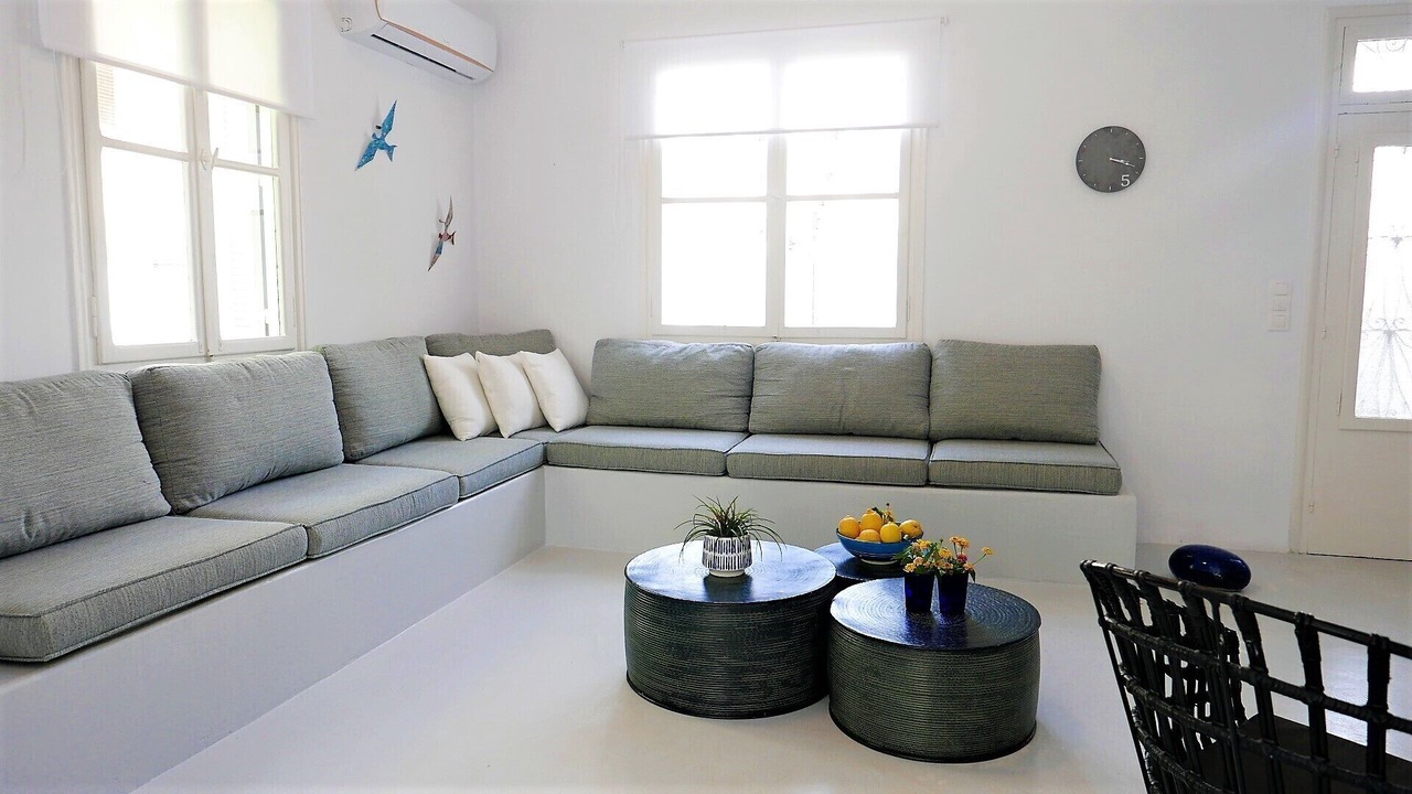 Photo of Livingroom in Rhodes