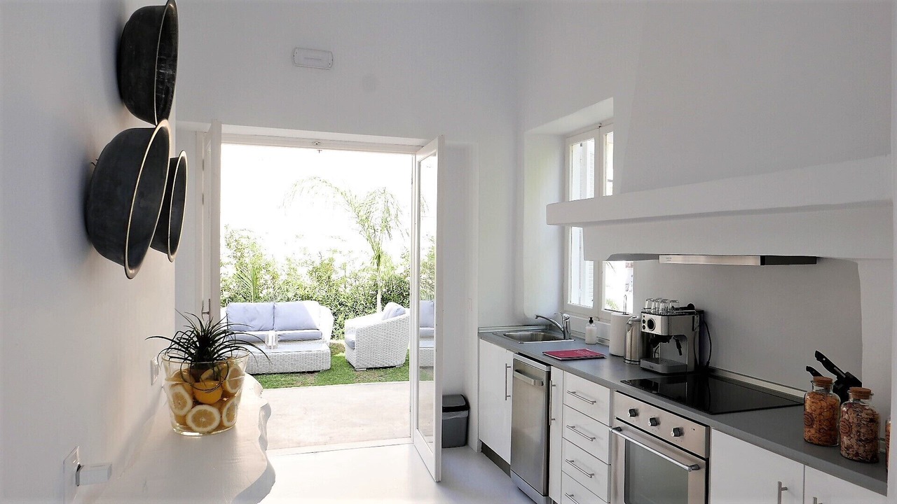 Photo of Kitchen in Rhodes