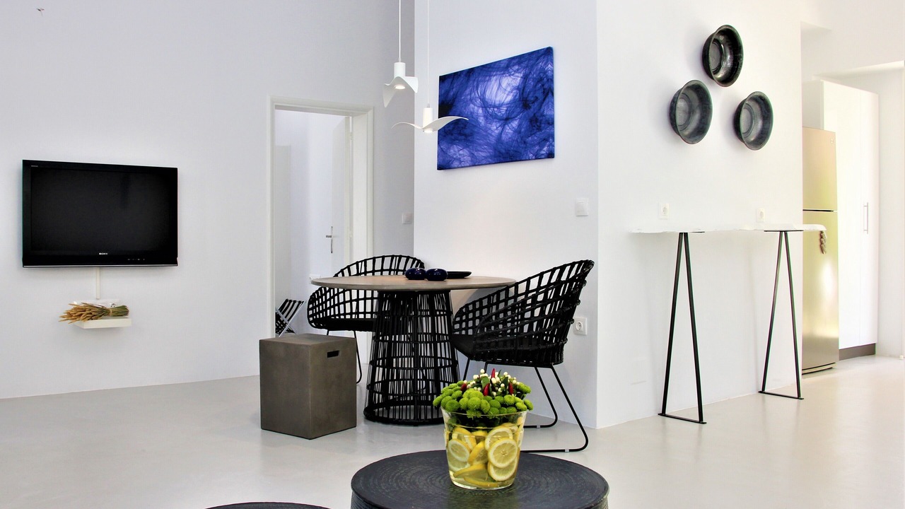 Photo of Livingroom in Rhodes