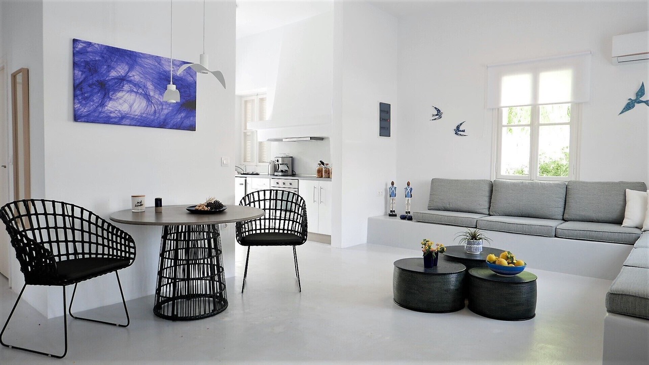 Photo of Livingroom in Rhodes