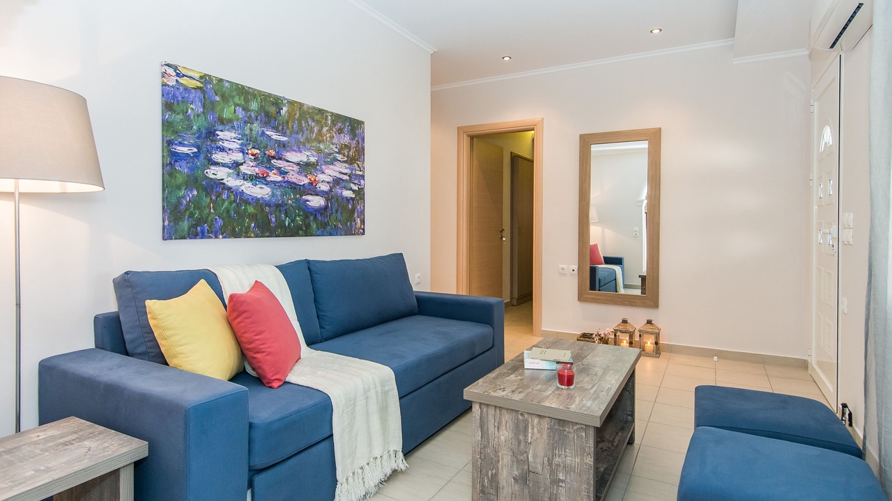 Photo of Livingroom in Drosia