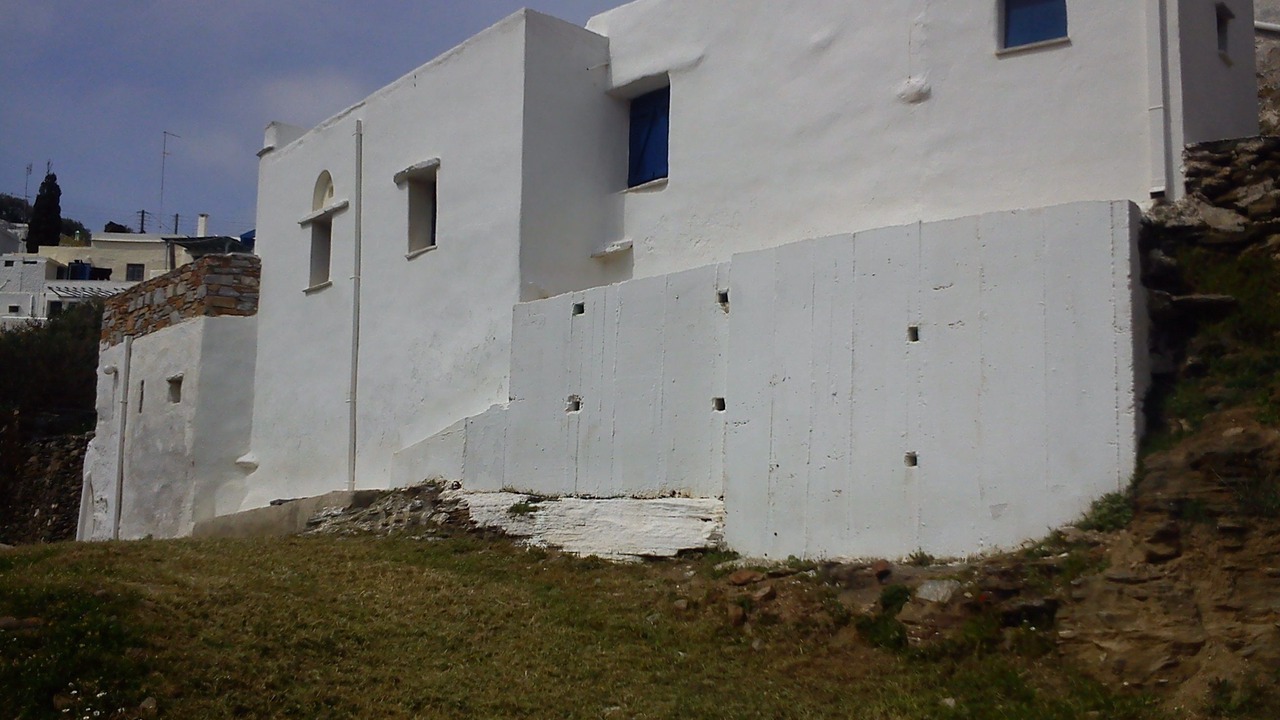 Photo of Outdoor in Megas Yialos-Nites