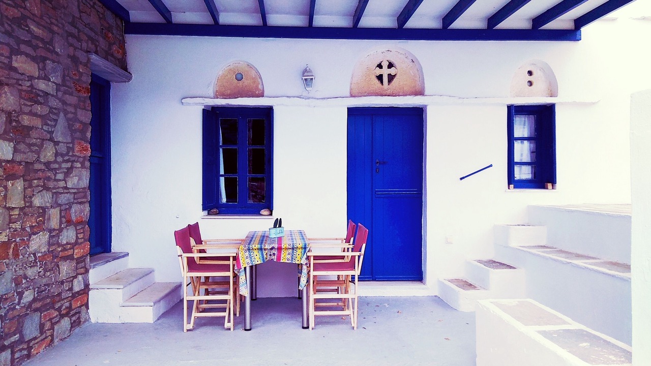 Photo of Outdoor in Megas Yialos-Nites