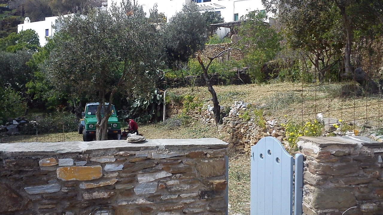 Photo of Outdoor in Megas Yialos-Nites