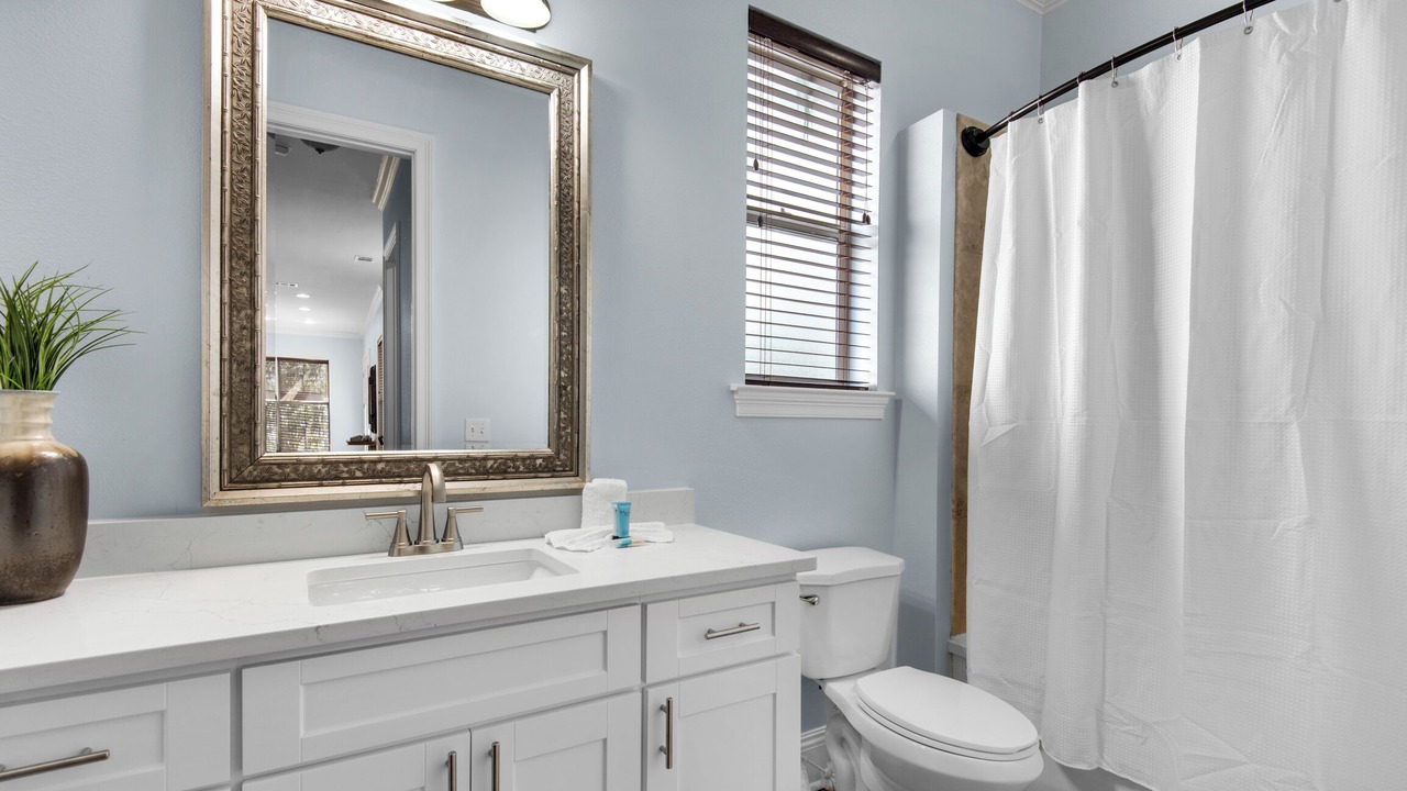 Photo of Bathroom in Villages of Crystal Beach