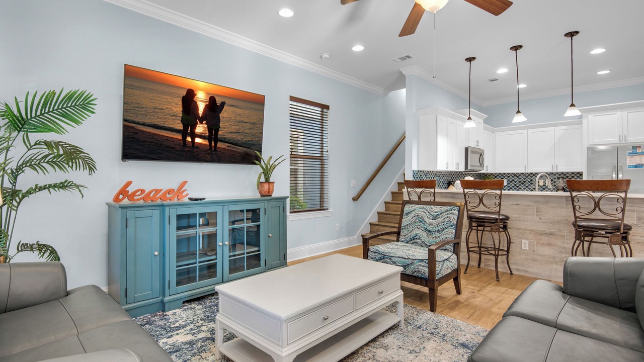 Photo of Livingroom in Villages of Crystal Beach