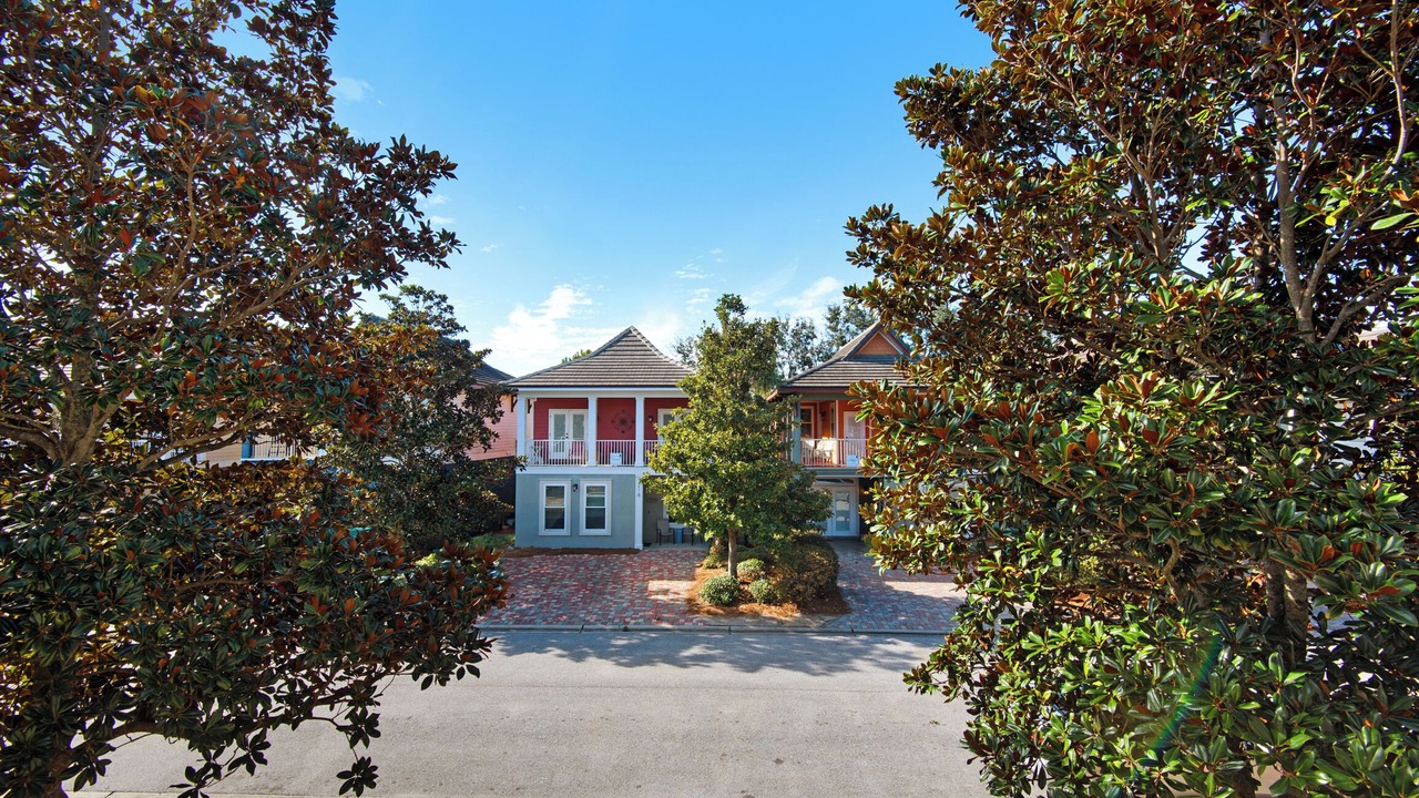 Photo of Patio Balcony in Villages of Crystal Beach