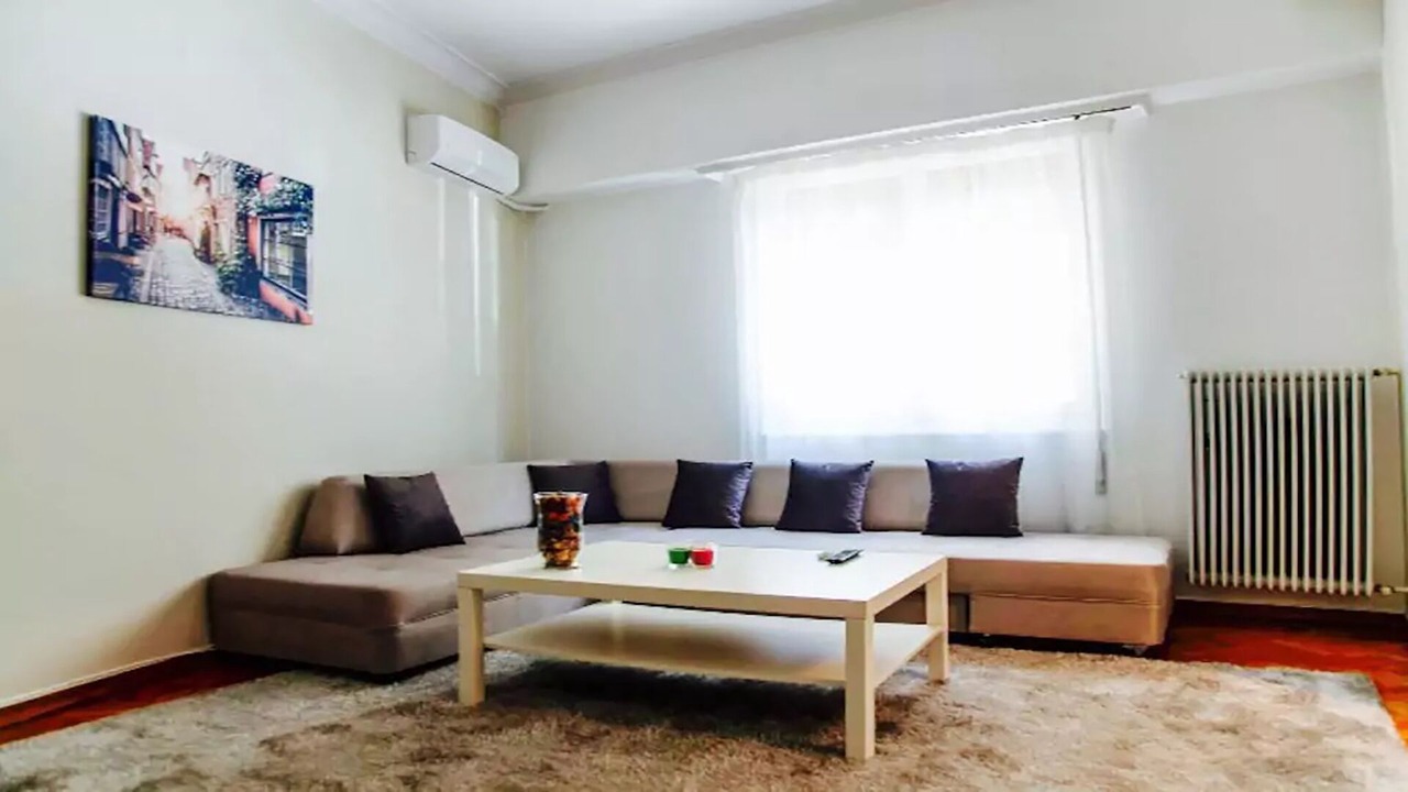 Photo of Livingroom in Athens City Centre