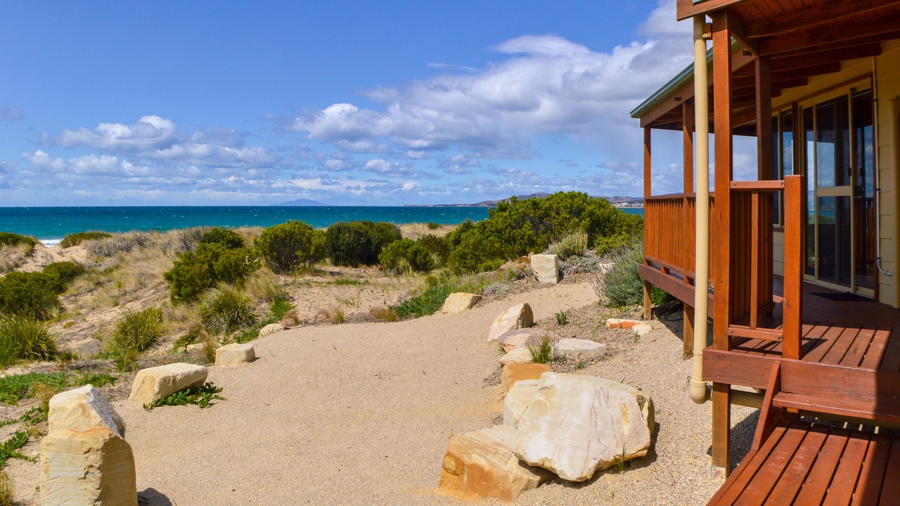 Photo of Outdoor in Dolphin Sands