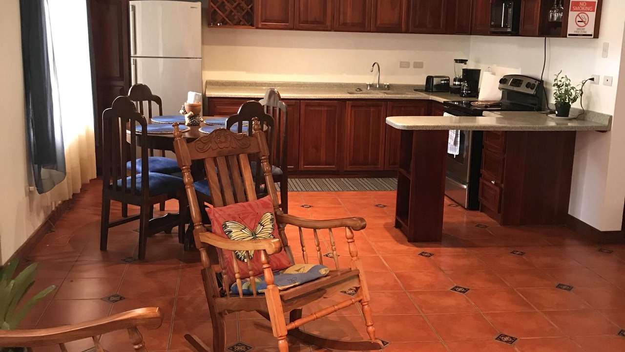 Photo of Kitchen in Orosi