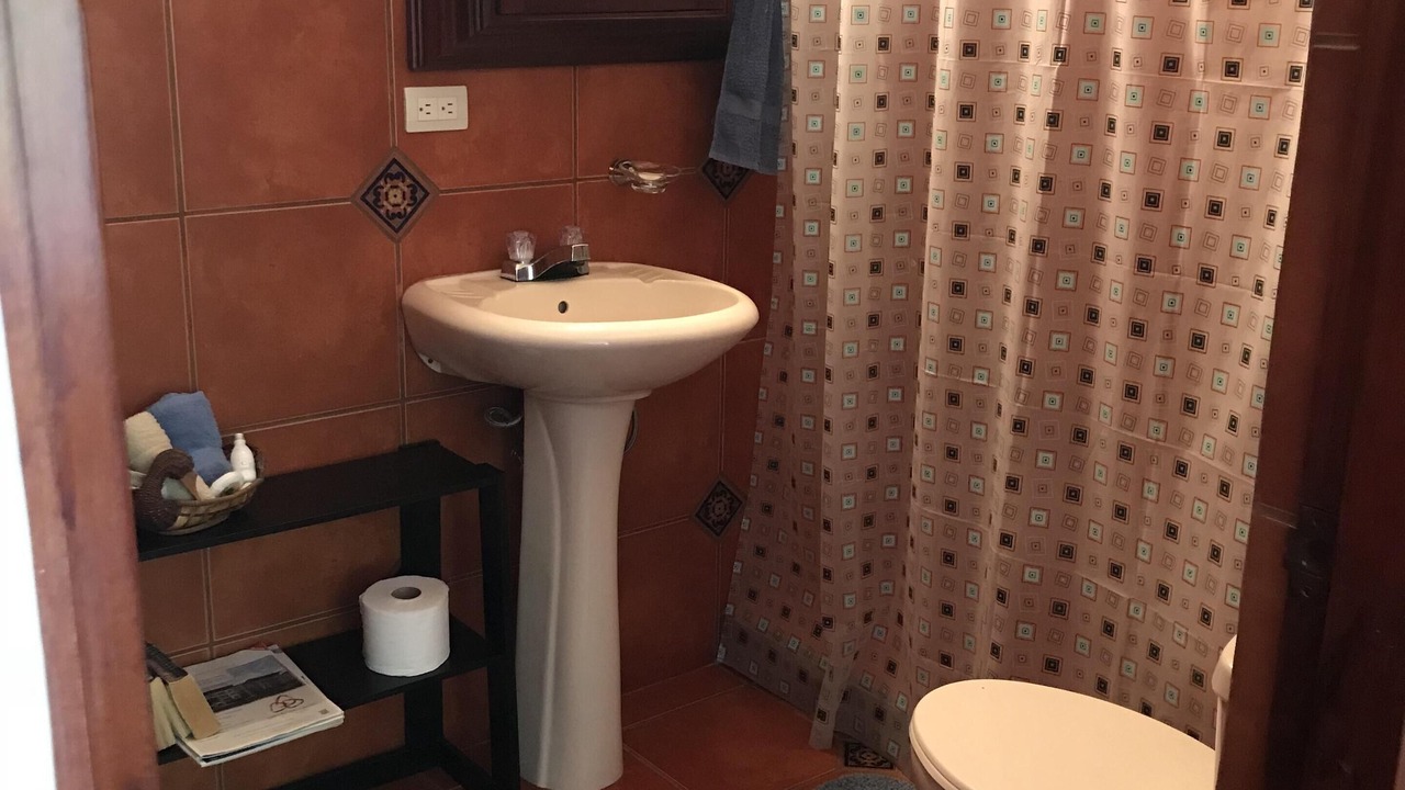 Photo of Bathroom in Orosi