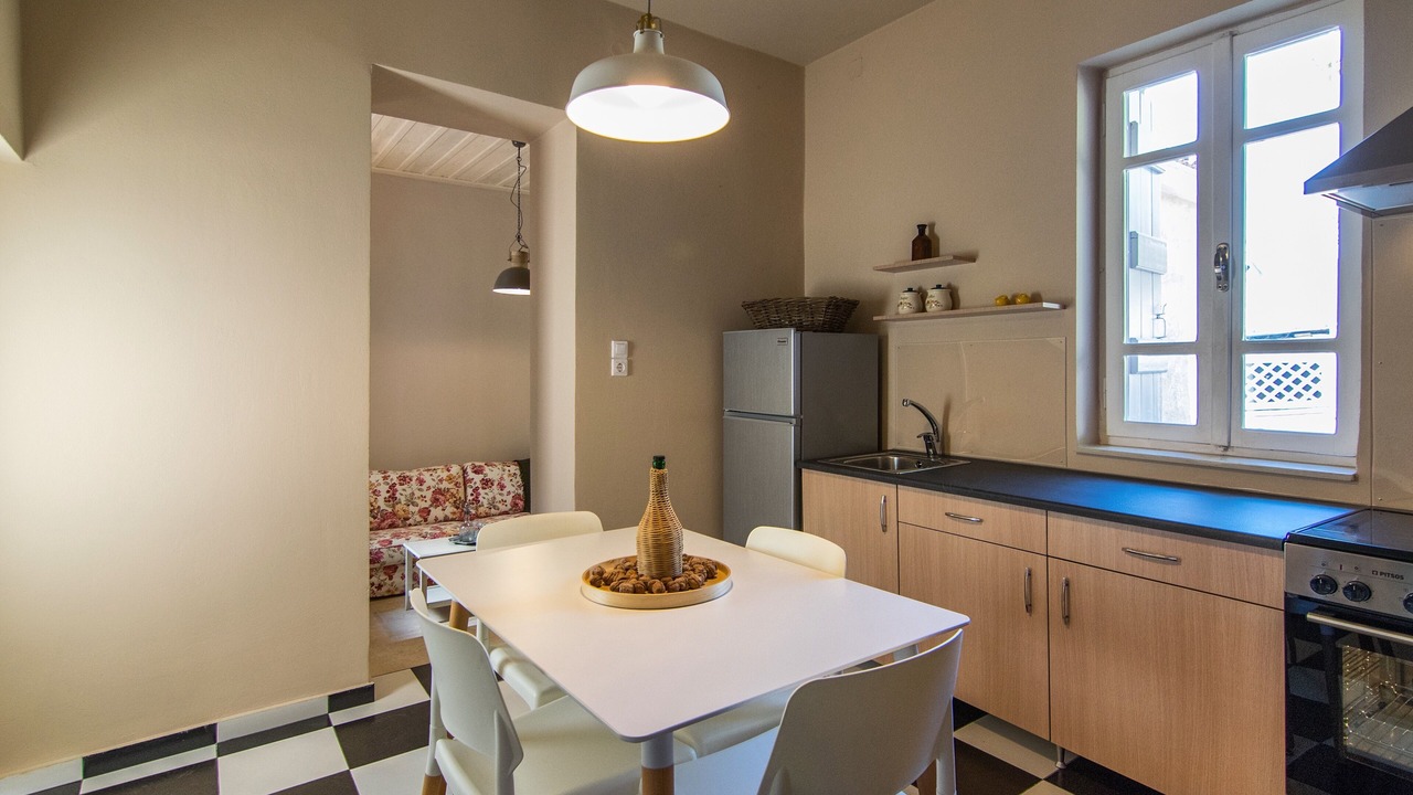 Photo of Kitchen in Spilion