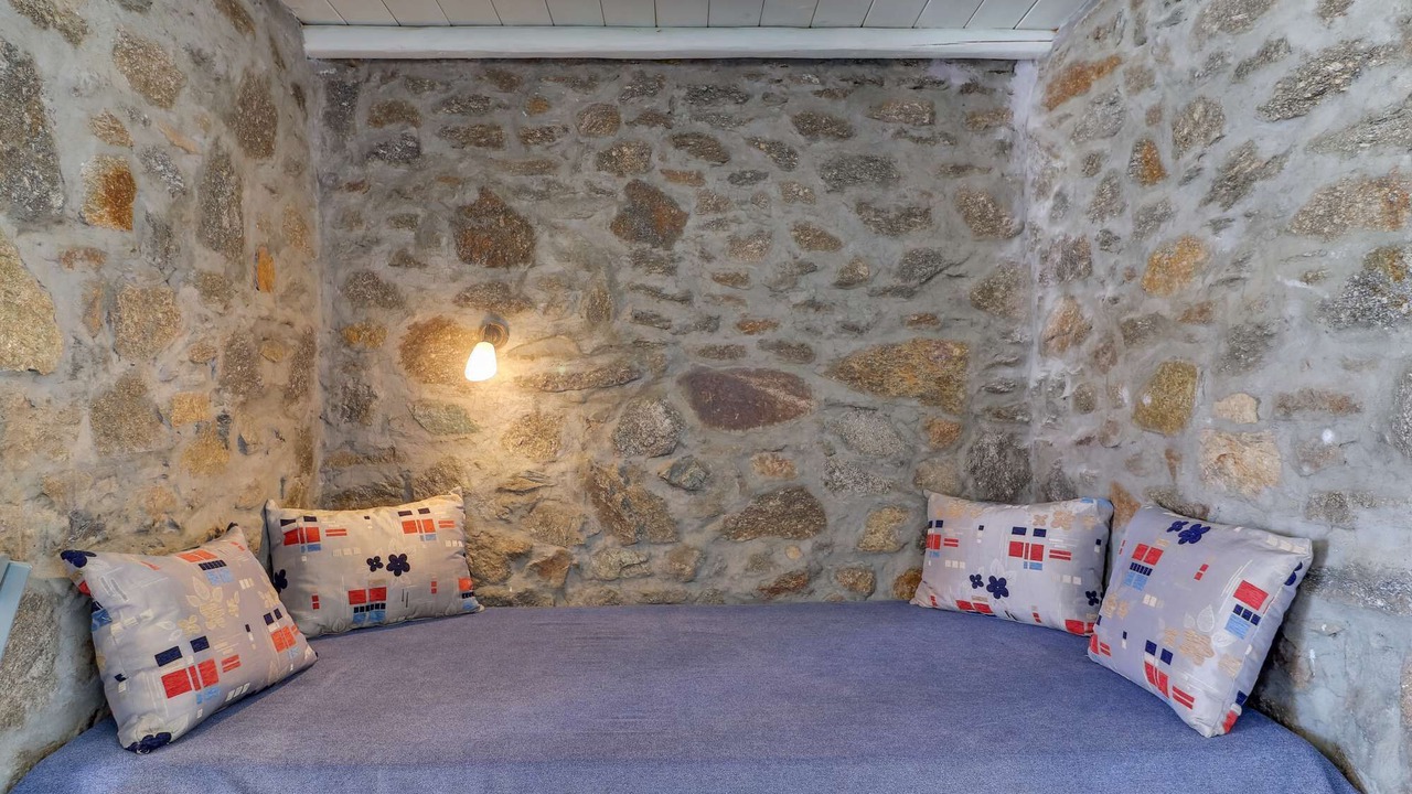 Photo of Bedroom in Houlakia
