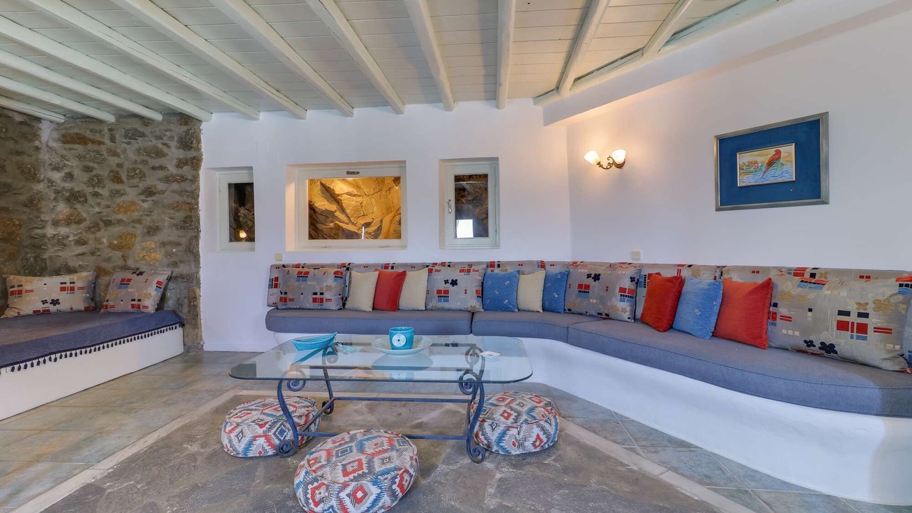 Photo of Livingroom in Houlakia