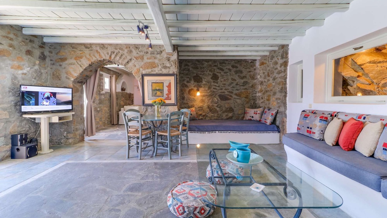 Photo of Livingroom in Houlakia