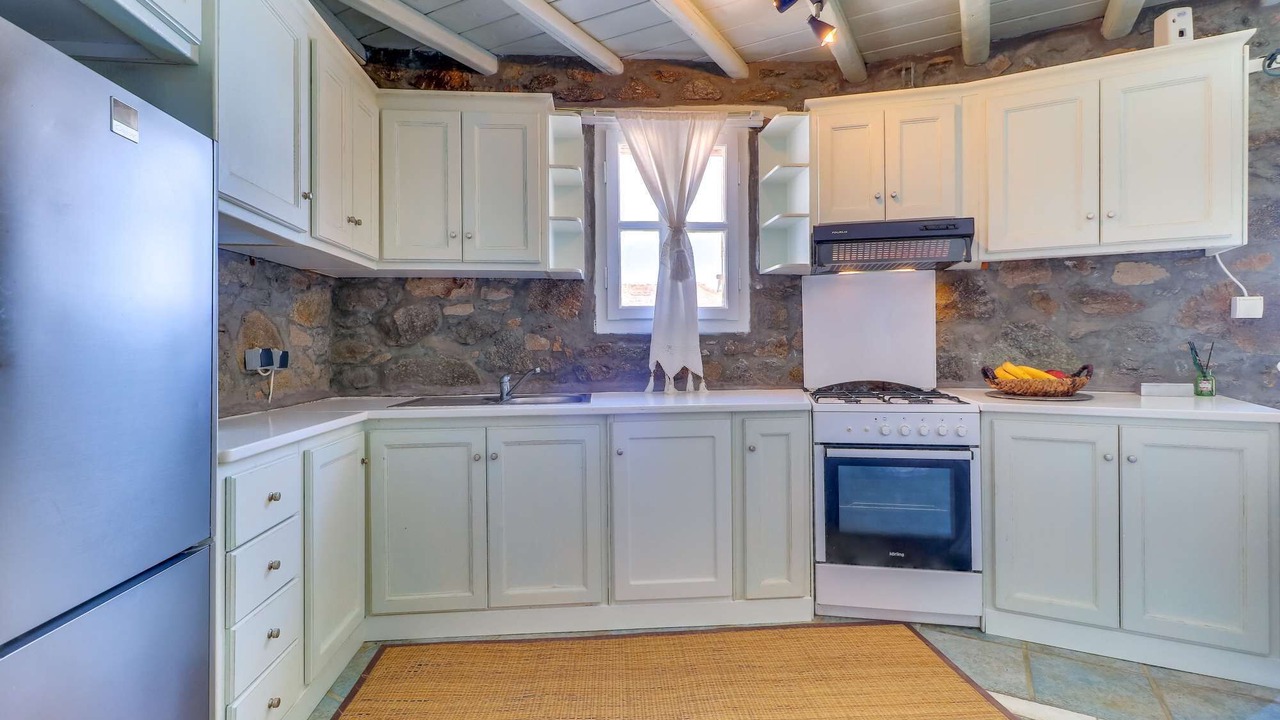 Photo of Kitchen in Houlakia