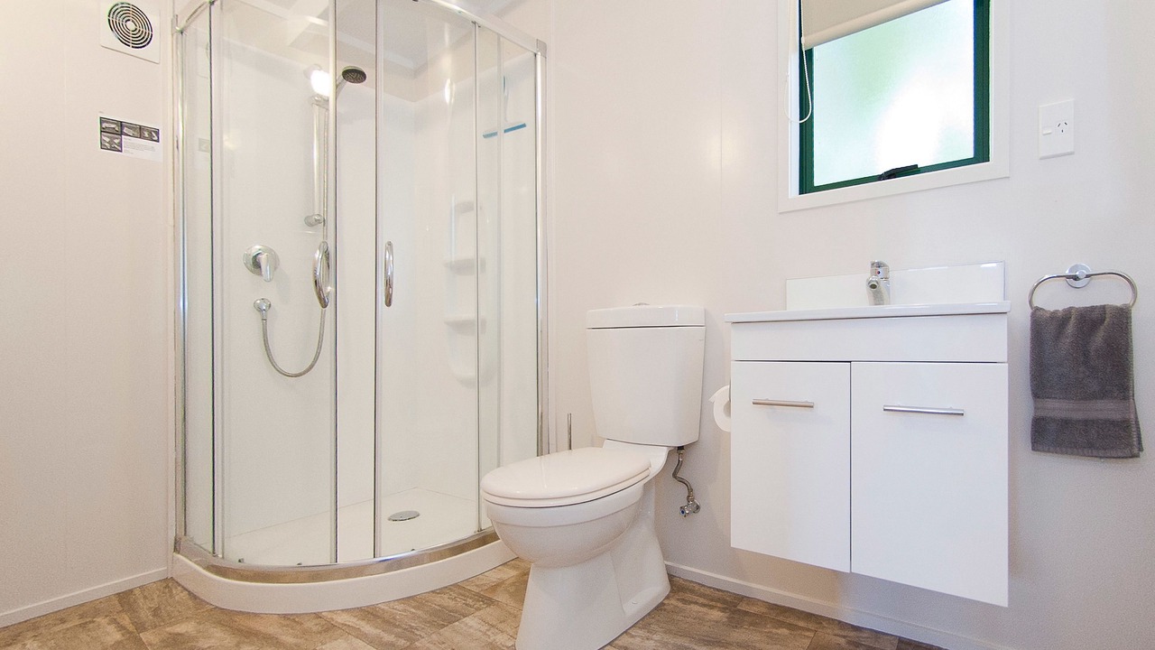 Photo of Bathroom in Cooks Beach