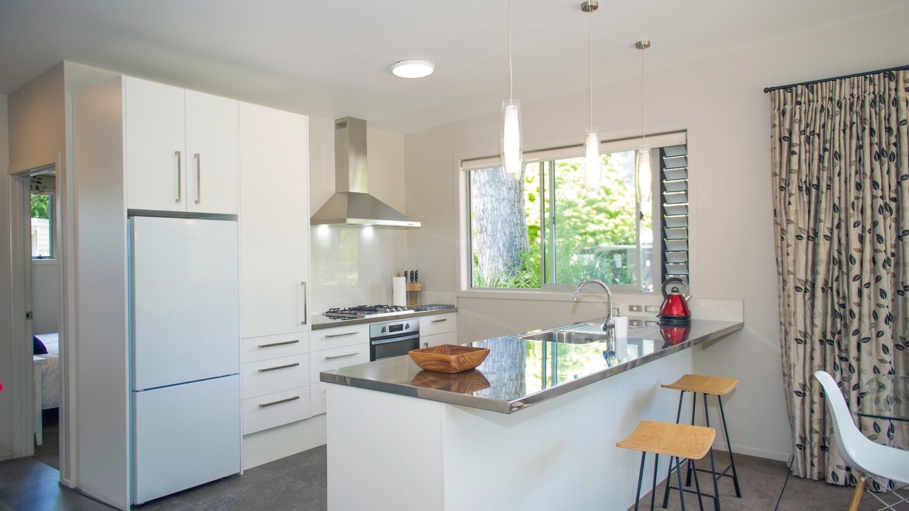 Photo of Kitchen in Cooks Beach