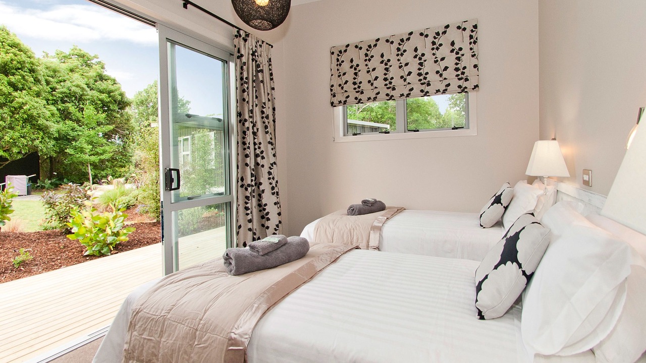 Photo of Bedroom in Cooks Beach