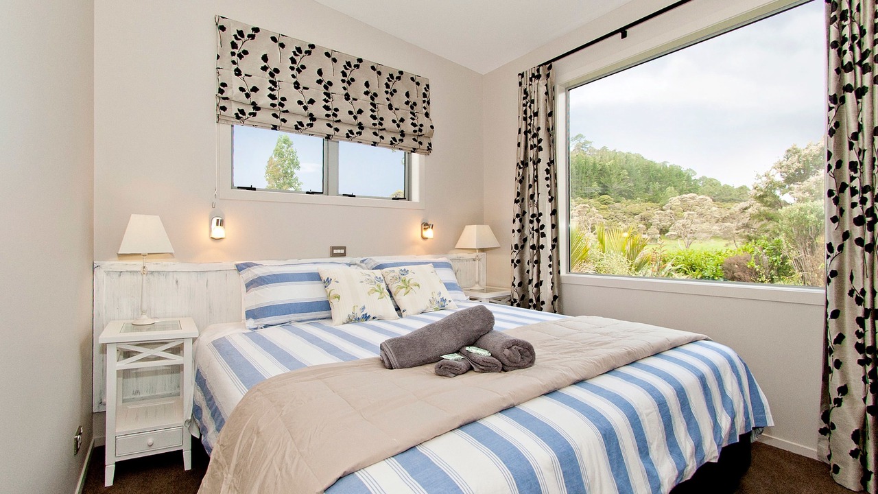 Photo of Bedroom in Cooks Beach