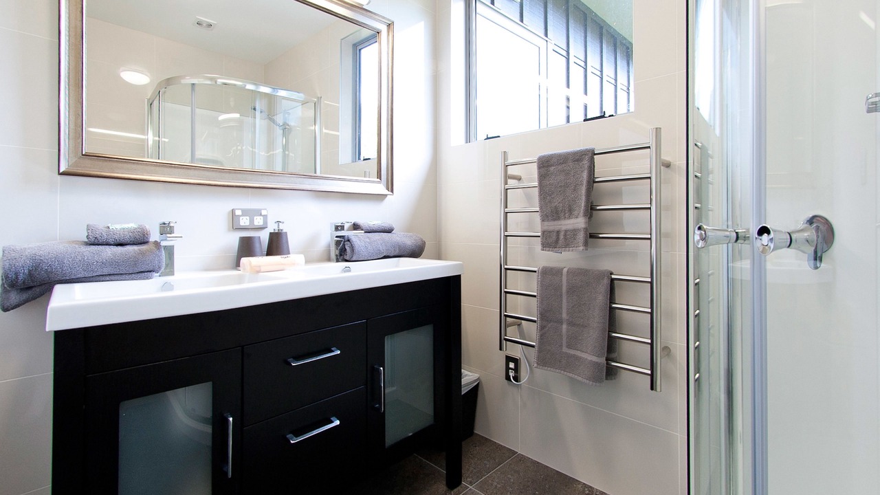 Photo of Bathroom in Cooks Beach