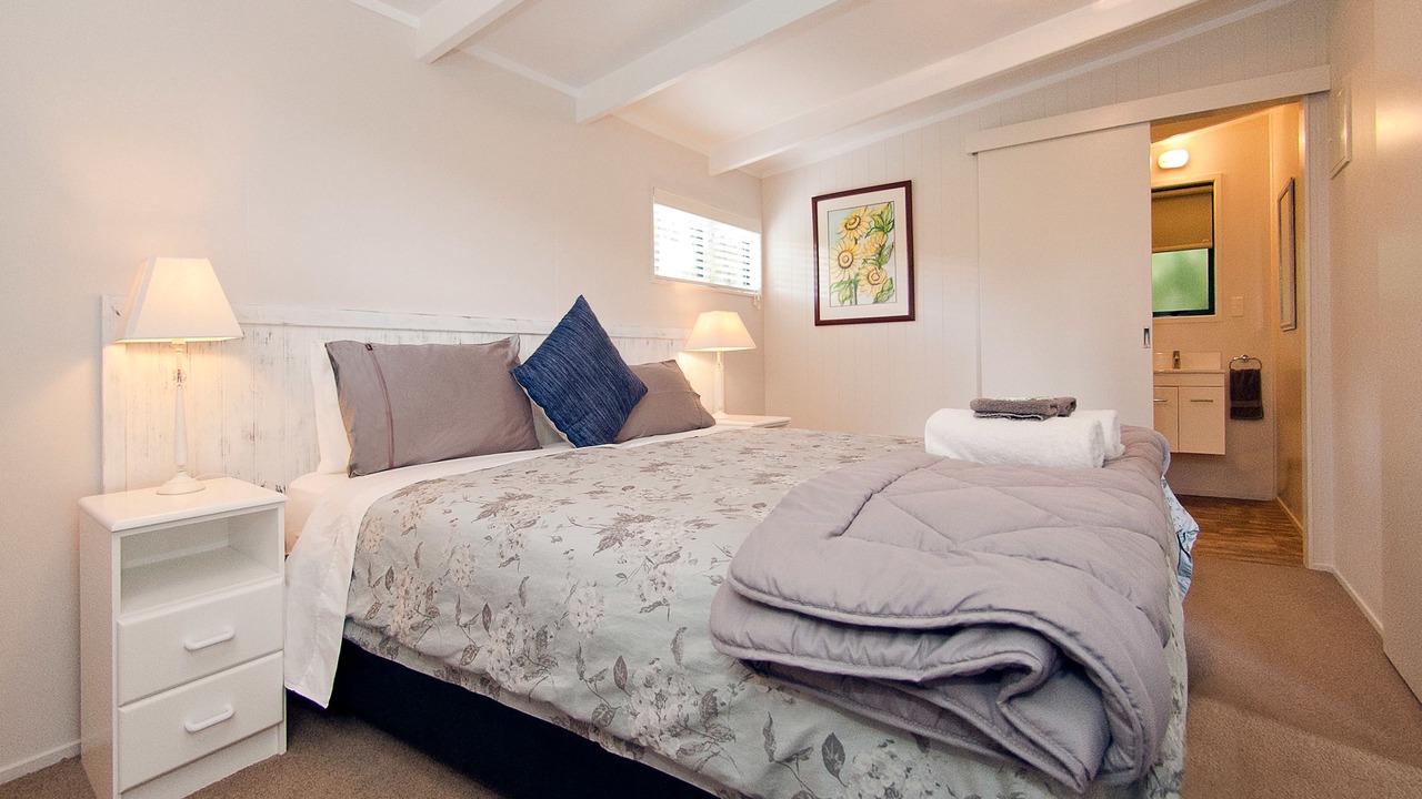 Photo of Bedroom in Cooks Beach