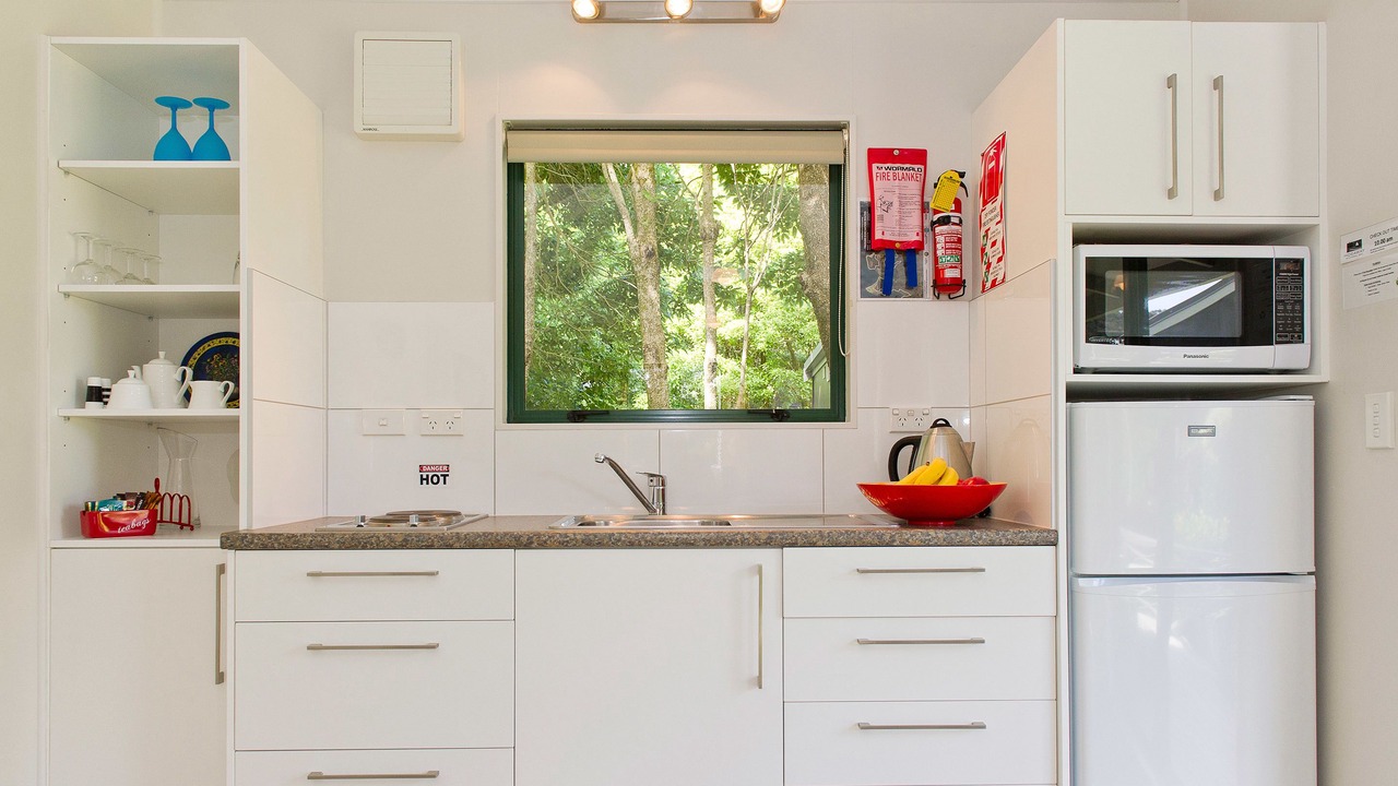Photo of Kitchen in Cooks Beach